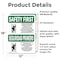 Signmission Safety Culture Sign, 12 in Width, Vinyl Decal, Rectangle, Bilingual OS-2PACK-SF-D-1218-L-10736 - alternate 4